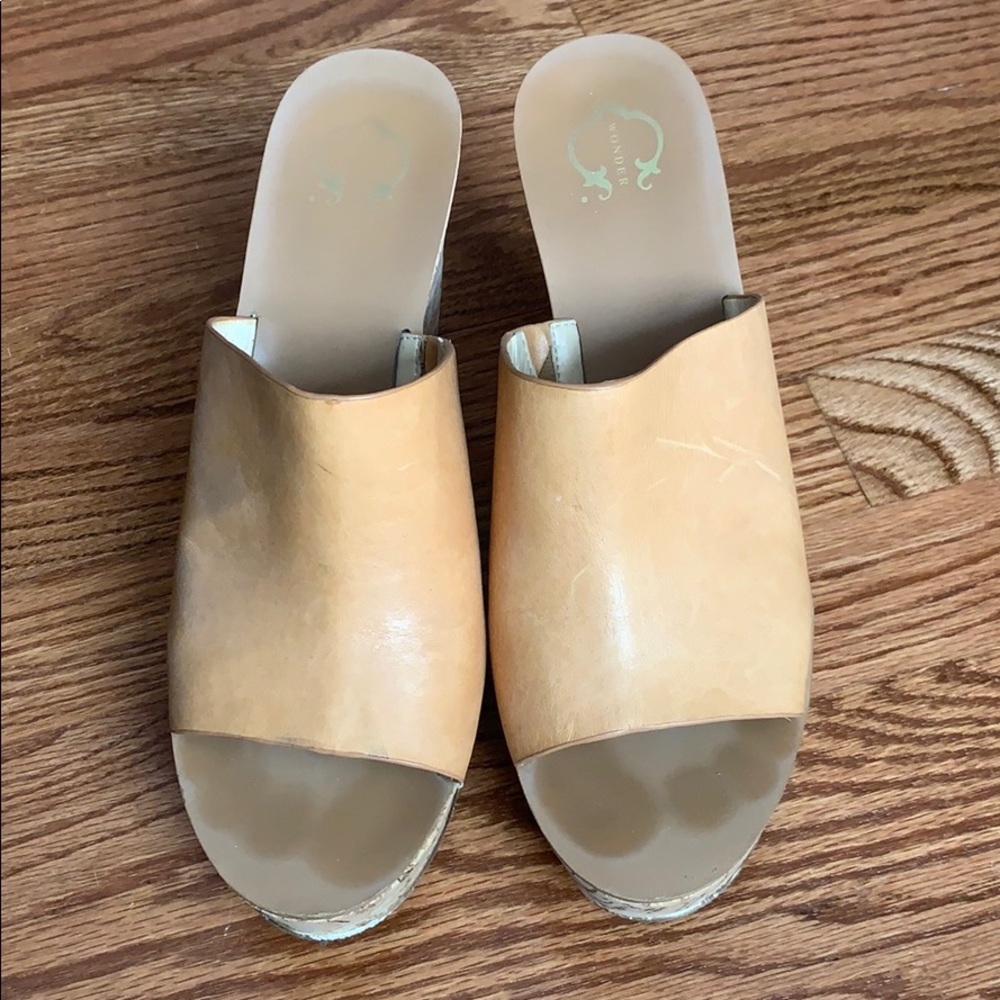 C. Wonder Cork Wedges